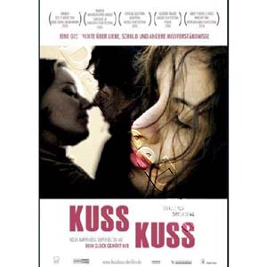 KussKuss - Your Happiness Depends on Me (DVD)